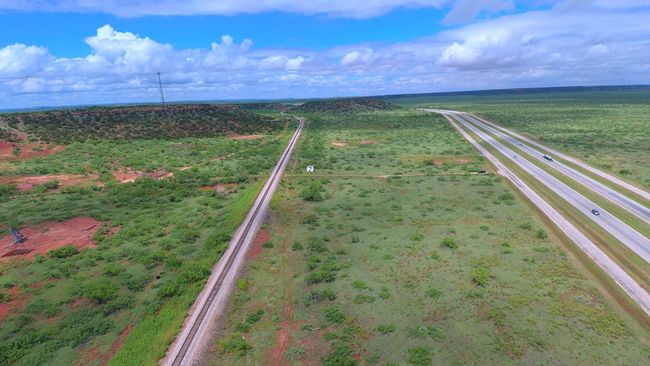 0000 I 20 Service Rd N, Home with 0 bedrooms, 0 bathrooms and null parking in Coahoma TX | Image 6