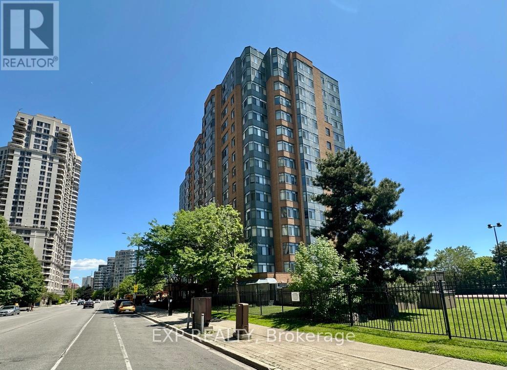 Residential in Mississauga (City Centre)