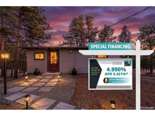 7105 Flagstaff Rd, Boulder, CO, 80302-9515 | Card Image