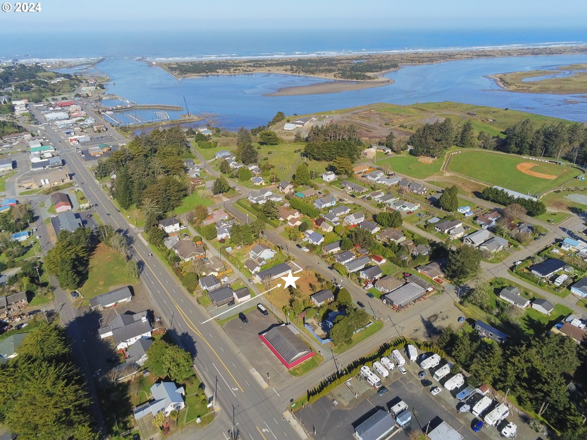 Land in Bandon