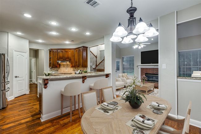 513 Riverside Ct, House other with 4 bedrooms, 3 bathrooms and null parking in Allen TX | Image 13
