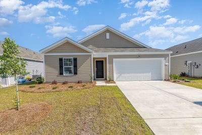 366 Jeff Waters Circle, House other with 3 bedrooms, 2 bathrooms and 1 parking in Longs SC | Image 1