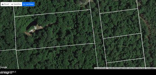 Lot 23 Pine Ridge Court, Burgaw, NC, 28425 | Card Image