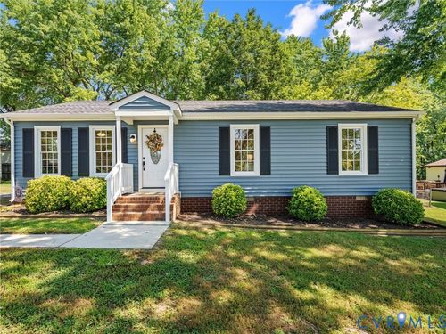 8907 Huntingcreek Pl, North Chesterfield, VA, 23237-2371 | Card Image