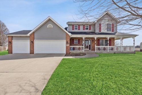 13625 Cardinal Ln, Cedar Lake, IN, 46303-8659 | Card Image