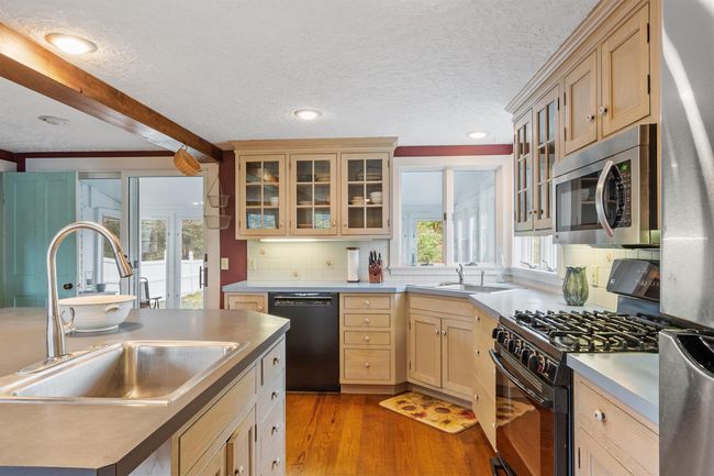 193 Burns Hill Rd, House other with 4 bedrooms, 2 bathrooms and null parking in Wilton NH | Image 13