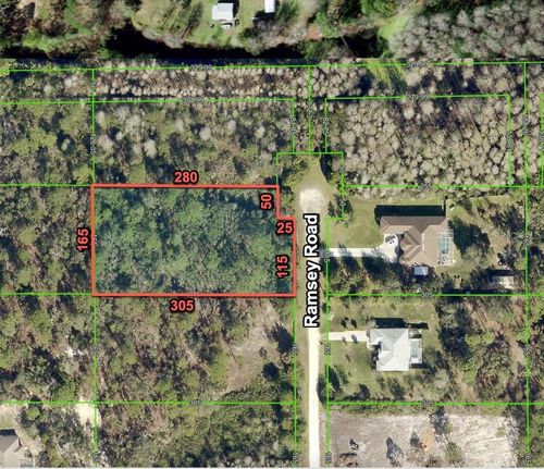 19025 Ramsey Road, Weeki Wachee, FL, 34614 | Card Image