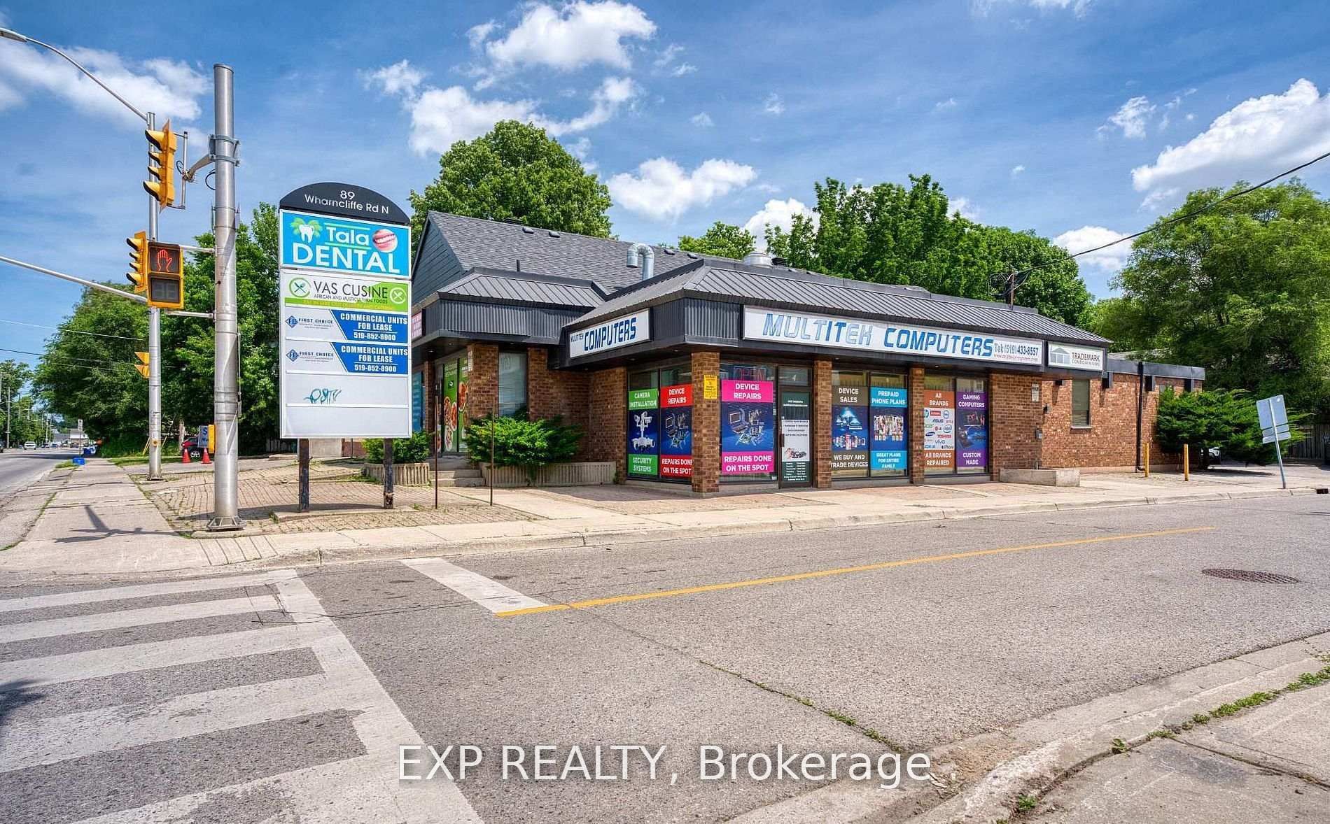Commercial Lease in London North