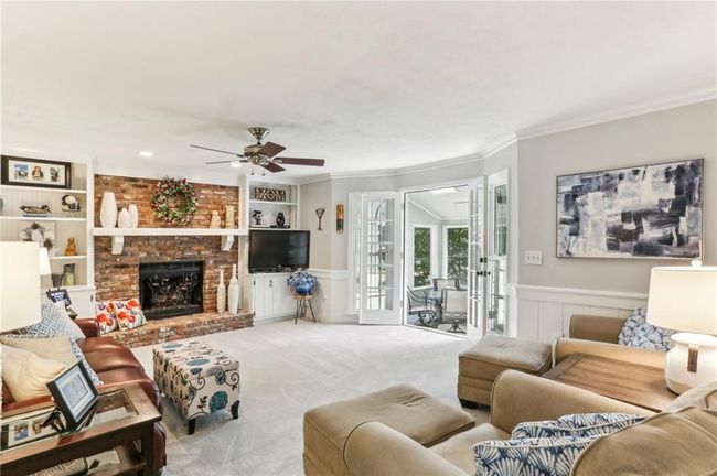 100 Spring Ridge Ct, House other with 4 bedrooms, 3 bathrooms and null parking in Roswell GA | Image 8