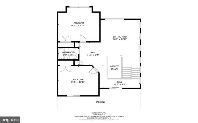 2242 Bollinger Mill Rd, House other with 4 bedrooms, 4 bathrooms and null parking in FINKSBURG MD | Image 77