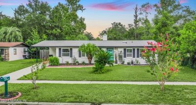 465 Fox Lane, House other with 3 bedrooms, 2 bathrooms and null parking in Orange Park FL | Image 1