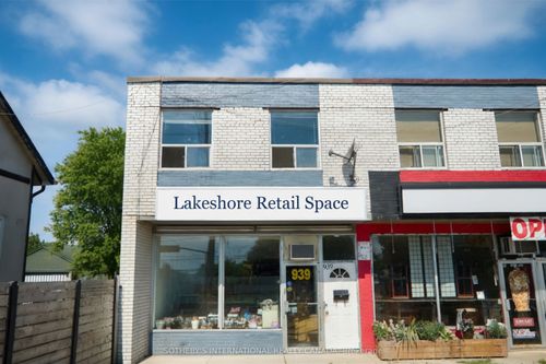 939 Lakeshore Rd E, Mississauga, ON, L5E1E3 | Card Image