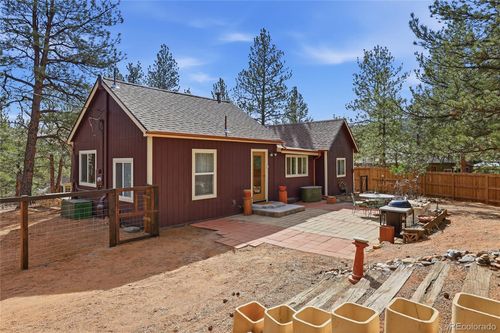 28587 Park Ave, Pine, CO, 80470-8817 | Card Image