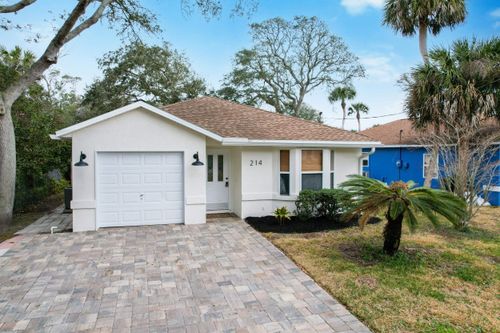 214 4th St, St Augustine, FL, 32080-2909 | Card Image