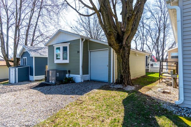 LOT-26 - 10600 E 640 S, House other with 2 bedrooms, 1 bathrooms and null parking in Hudson IN | Image 21