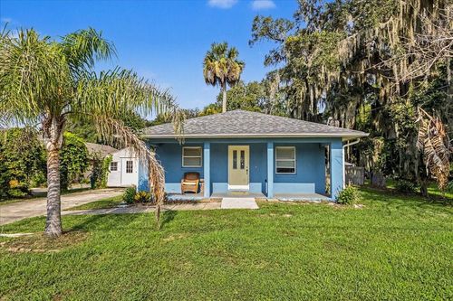 156 N Gaines St, Oak Hill, FL, 32759-9800 | Card Image