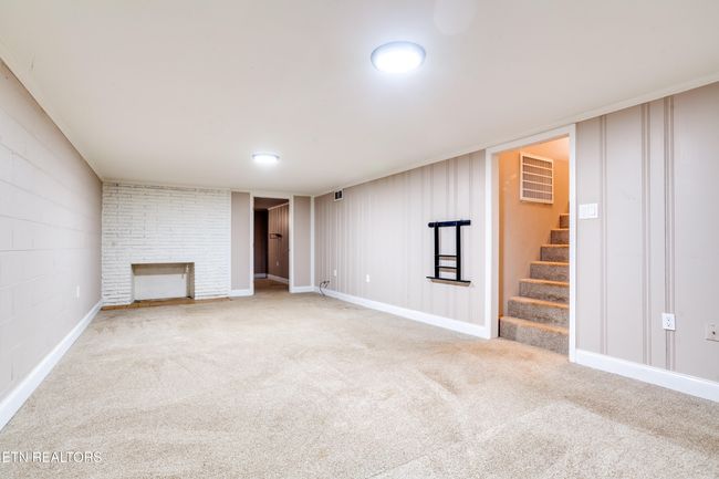 8529 W Emory Rd, House other with 4 bedrooms, 2 bathrooms and null parking in Knoxville TN | Image 47