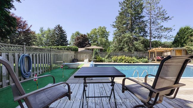 18 Conway Crt, House other with 4 bedrooms, 3 bathrooms and 10 parking in Thamesford ON | Image 35