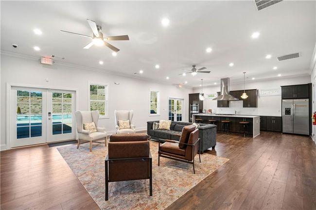 125 Grand Cir, House other with 2 bedrooms, 3 bathrooms and 2 parking in Jasper GA | Image 24