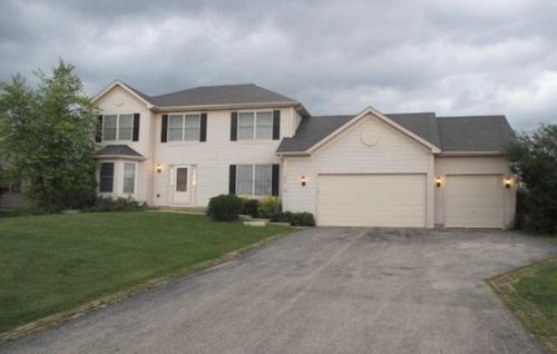 5490 Fox Path Ln, Hoffman Estates, IL, 60192-4553 | Card Image