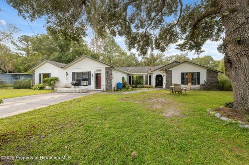 18160 Spangler Ave, BROOKSVILLE, FL, 34604-7541 | Card Image