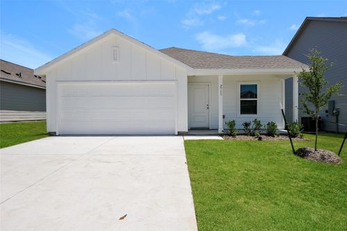 2745 Mistwood Dr, Fort Worth, TX, 76108-7401 | Card Image