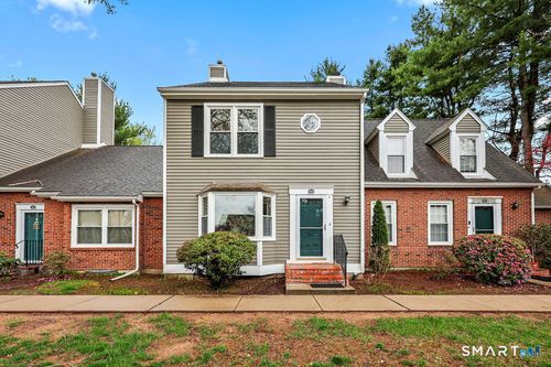 414-414 Georgetown Dr, Glastonbury, CT, 06033-2358 | Card Image