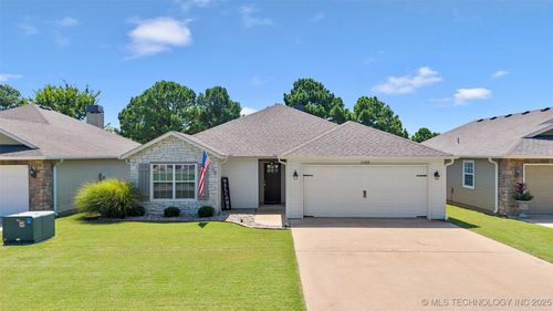 1143 Coleman Drive, Langley, OK, 74350 | Card Image