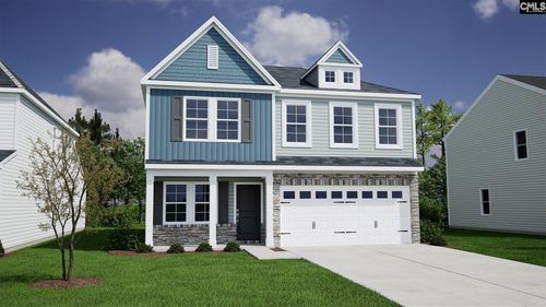 3558 Stedding Pl, Lexington, SC, 29073-9919 | Card Image