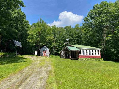 1943 East Hill Road, House other with 2 bedrooms, 1 bathrooms and null parking in Wardsboro VT | Image 2