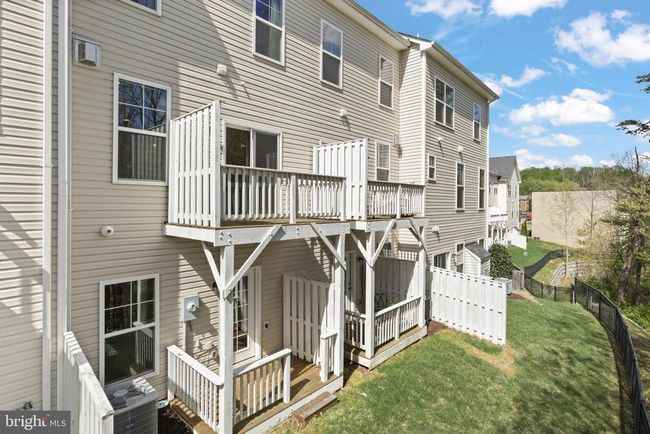 12741 Lotte Dr, Townhouse with 3 bedrooms, 4 bathrooms and null parking in WOODBRIDGE VA | Image 37