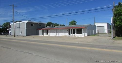 1907 N 11th St, Muskogee, OK, 74401-3508 | Card Image