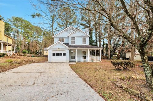 891 Churchill Court, Stone Mountain, GA, 30083 | Card Image