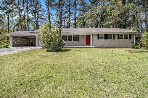 1281 Lee Ann Dr, Decatur, GA, 30035-1045 | Card Image