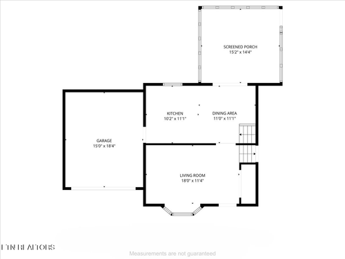 1404 Marconi Drive, Knoxville, TN, 37909 | Card Image