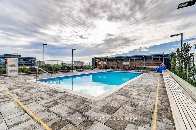 1419 - 31 Tippett Rd, Condo with 2 bedrooms, 1 bathrooms and 1 parking in Toronto ON | Image 26