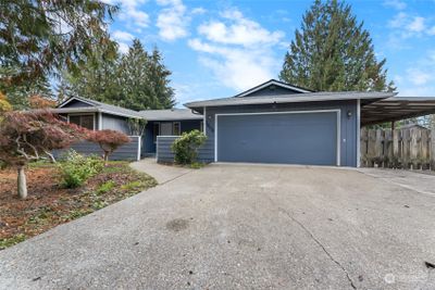 2606 144th Street Ct E, House other with 3 bedrooms, 1 bathrooms and 2 parking in Tacoma WA | Image 1