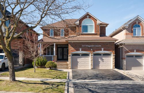 947 Wingarden Cres, Pickering, ON, L1V7C4 | Card Image