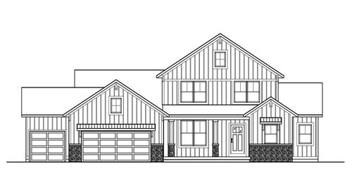 8305 Eagle Peak Drive, Georgetown Charter Township, MI, 49428 | Card Image