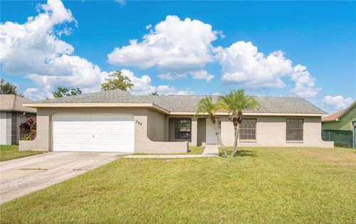398 Buttonwood Dr, Kissimmee, FL, 34743-9045 | Card Image