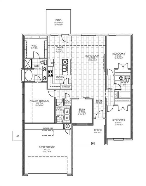 4118 Caraway Ln, Norman, OK, 73026-1426 | Card Image