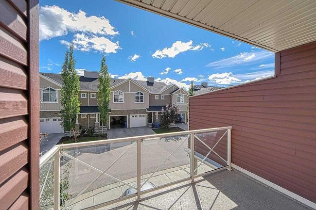 641 Skyview Ranch Grove Ne, Townhouse with 3 bedrooms, 3 bathrooms and 2 parking in Calgary AB | Image 45