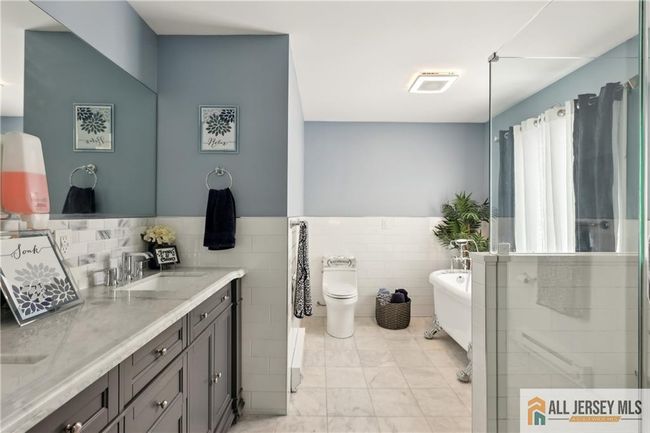 93 Connolly Dr, House other with 4 bedrooms, 3 bathrooms and null parking in Milltown NJ | Image 15