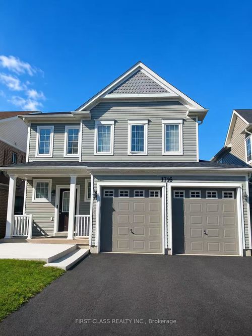 1716 Arborwood Dr, Oshawa, ON, L1K0P1 | Card Image