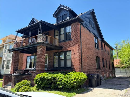 2020 Clements St, Detroit, MI, 48238-3594 | Card Image