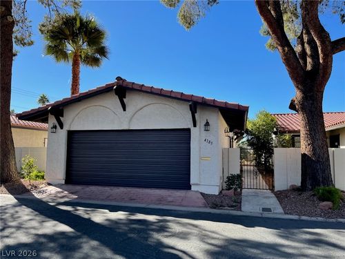 4185 Blue Heron Court, Las Vegas, NV, 89121 | Card Image