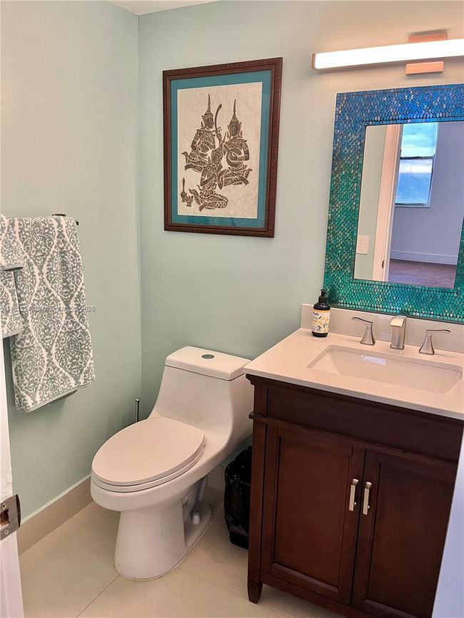 APT-1014 - 4001 Hillcrest Dr, Condo with 1 bedrooms, 2 bathrooms and null parking in Hollywood FL | Image 19