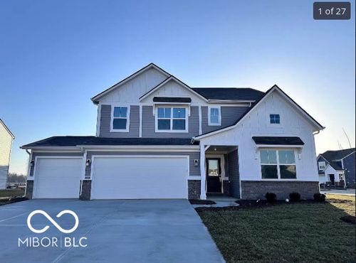 7307 Darley Ln, Indianapolis, IN, 46259-2506 | Card Image