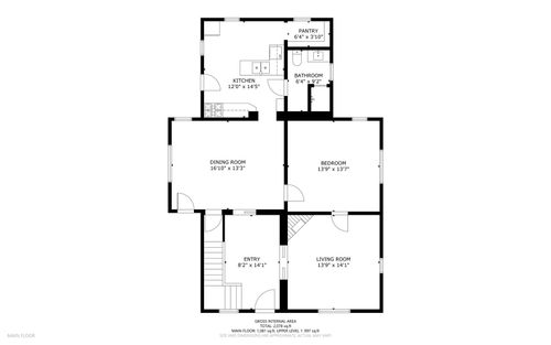 516 Catherine St, Ottawa, IL, 61350-3675 | Card Image