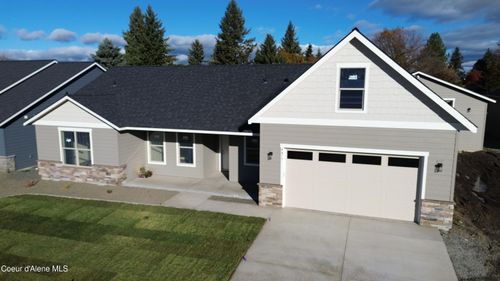 4477 E Davin Dr, Post Falls, ID, 83854 | Card Image